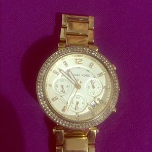 Michael Kors watch